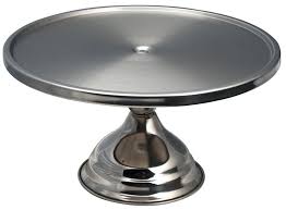 Stainless Steel Cake Stand